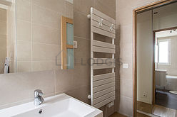 Appartamento Parigi 4° - Sala da bagno