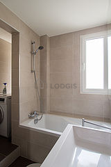 Appartamento Parigi 4° - Sala da bagno