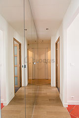 Appartement Paris 4° - Entrée