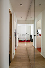 Appartement Paris 4° - Entrée