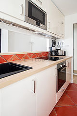 Wohnung Paris 4° - Küche