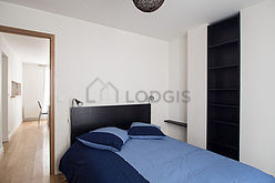 Wohnung Paris 4° - Schlafzimmer