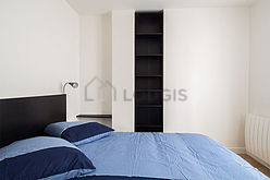 Wohnung Paris 4° - Schlafzimmer