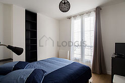 Wohnung Paris 4° - Schlafzimmer