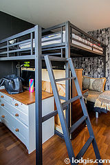 Apartamento  - Dormitorio 2