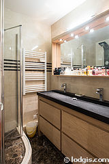 Apartment Maisons-Alfort - Bathroom