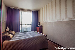 Apartment Maisons-Alfort - Bedroom 