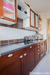 Apartment Maisons-Alfort - Kitchen