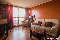 Apartment Maisons-Alfort - Living room