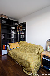 Appartement  - Chambre 3