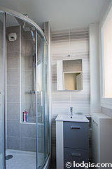 Wohnung Maisons-Alfort - Badezimmer 2