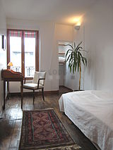 双层公寓 巴黎6区 - 卧室 2