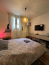 Apartamento París 13° - Dormitorio