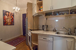 Appartamento Parigi 13° - Cucina