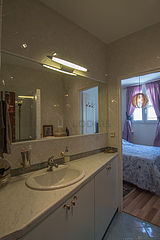 Appartamento Parigi 13° - Sala da bagno