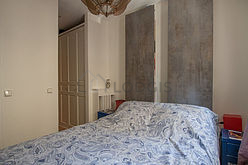 Appartement Paris 13° - Chambre