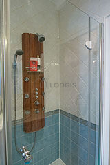 Appartement Paris 13° - Salle de bain