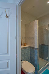 Wohnung Paris 13° - Badezimmer