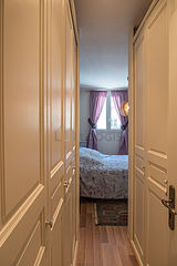 Wohnung Paris 13° - Dressing