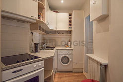 Wohnung Paris 13° - Küche