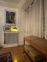 Wohnung Paris 13° - Wohnzimmer