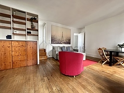 Appartement Paris 15° - Séjour