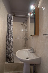 Appartamento Parigi 3° - Sala da bagno