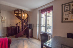 Appartamento Parigi 3° - Soggiorno