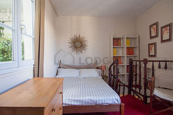 Appartement Paris 3° - Chambre