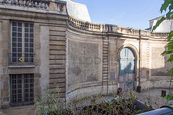 Appartement Paris 3° - Séjour