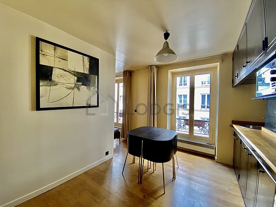 Apartment Paris 11° - 