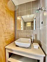 Apartment Paris 11° - Bathroom