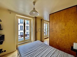 Wohnung Paris 11° - Alkoven