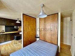 Wohnung Paris 11° - Alkoven