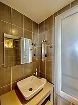 Wohnung Paris 11° - Badezimmer