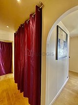 Wohnung Paris 11° - Eintritt