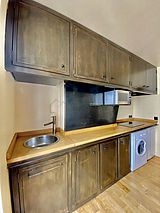 Wohnung Paris 11° - Küche