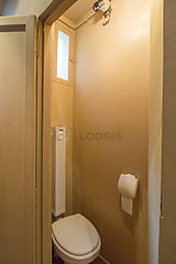 Wohnung Paris 11° - WC