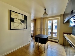 Wohnung Paris 11° - Wohnzimmer