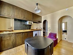 Wohnung Paris 11° - Wohnzimmer