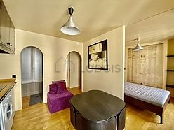 Wohnung Paris 11° - Wohnzimmer