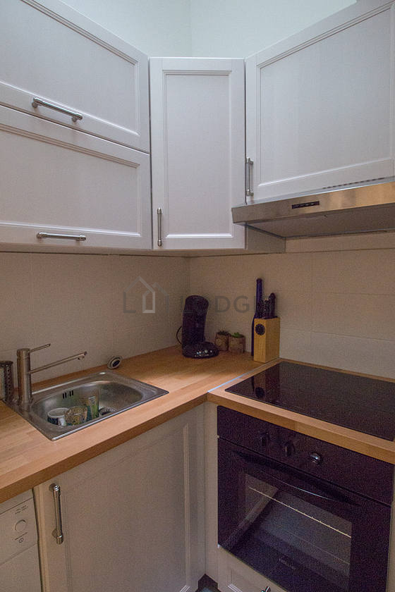 Apartamento París 18° - 