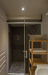 Apartamento Paris 18° - Casa de banho