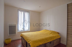 Apartamento Paris 18° - Quarto