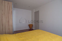 Apartment Paris 18° - Bedroom 