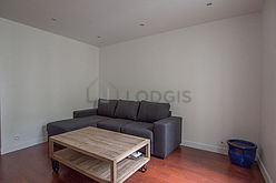 Apartment Paris 18° - Living room