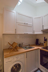 Appartamento Parigi 18° - Cucina