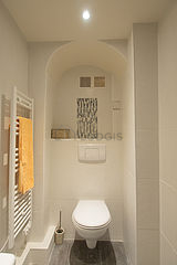 Appartamento Parigi 18° - Sala da bagno