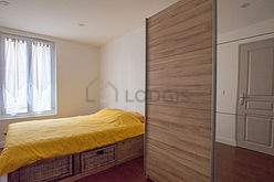 Appartement Paris 18° - Chambre