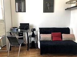 Квартира Париж 14° - Гостиная